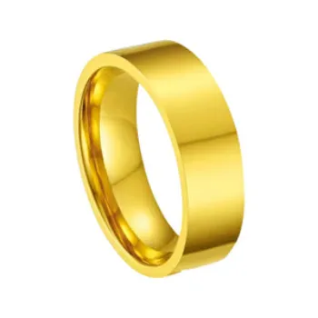 Pure Gold Plated Ring 